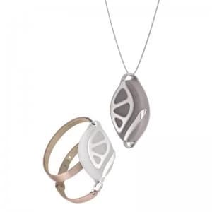 Bellabeat Leaf Urban Wellness Tracker Jewellery