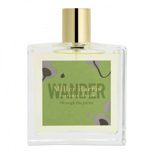 Miller Harris Wander Through The Parks Eau de Parfum For Her 50ml