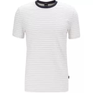 Boss Tiburt T-Shirt - Beige