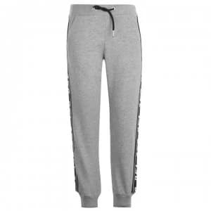 Diesel Taped Jogging Bottoms - Grey K9631