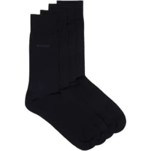 Hugo Boss 2 Pack EC Socks Navy