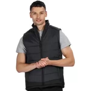 Regatta Mens Contrast Insulated Water Repellent Bodywarmer L - Chest 41-42' (104-106.5cm)