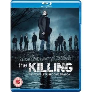 The Killing - Season 2 Bluray