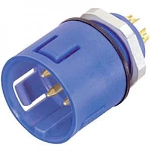 Binder 99 9107 60 03 Series 720 Miniature Circular Connector