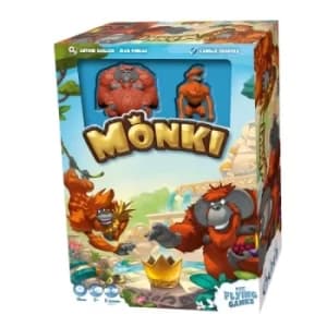 Monki Board Game