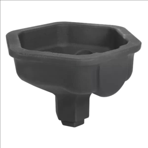 Genuine SEALEY CV019 Axle Nut Socket 140mm H32/H46 Drive