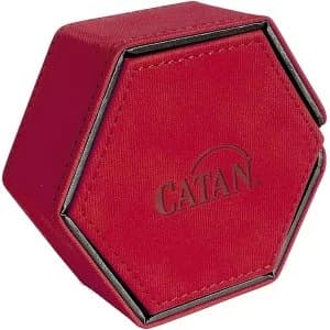 Gamegenic Catan Hexatower - Red