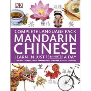 Complete Language Pack Mandarin Chinese Learn in Just 15 Minutes a Day Mixed media product 2014