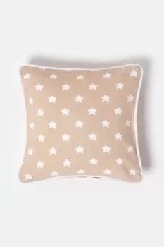 Cotton Stars Cushion Cover