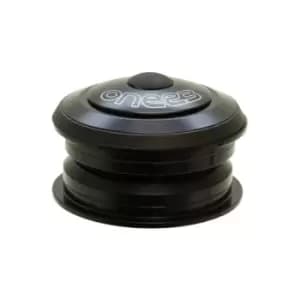 ETC Alloy Headset Threadless Cartridge Semi Integrated 1 1/8" Black