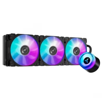 Jonsbo ANGELEYES TW2-360 RGB High Performance CPU Water Cooler RGB - 360mm