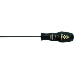 CK Triton ESD Parallel Slotted Screwdriver 3mm 75mm