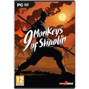 9 Monkeys of Shaolin PC Game