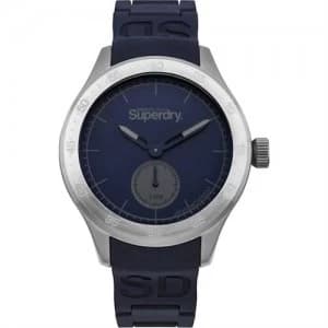 Superdry Mens Superdry Stainless Steel Watch - SYG212U