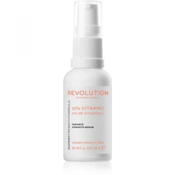 Revolution Skincare 20% Vitamin C Serum 30ml