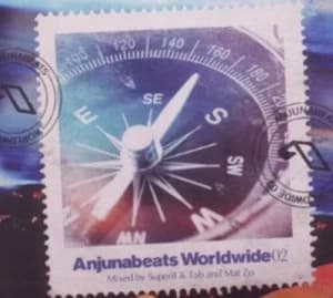 Anjunabeats Worldwide 02 Mixed By Super8 & Tab and Mat Zo by Various Artists CD Album
