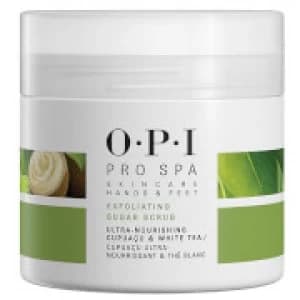 OPI Prospa Exfoliating Sugar Scrub (Various Sizes) - 136ml