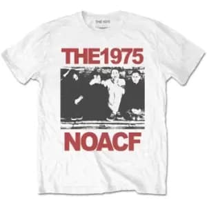 The 1975 - NOACF Unisex XX-Large T-Shirt - White
