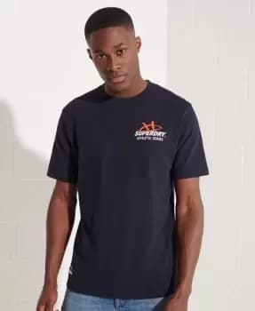 Superdry Strikeout Graphic T-Shirt