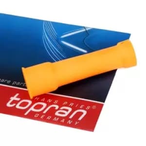 TOPRAN Funnel, oil dipstick VW,AUDI,SEAT 100 294 028103663,028103663A,028103663B 028103663,028103663A,028103663B,028103663,028103663A,028103663B