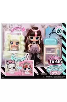 L.O.L. Surprise Tweens Swap Fashion Doll Bronze 2 Blonde Billie