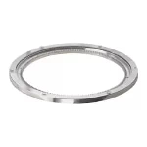 Couronne D. 330 mm capacite de charge 300 kg epaisseur 13mm avec engrenement