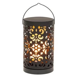 Eternal Flame Lamp Baroque