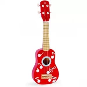 Hape Red Ukulele