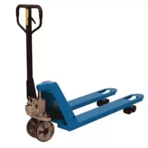 Slingsby Quicklift Pallet Trucks, 550 x 1150mm Forks