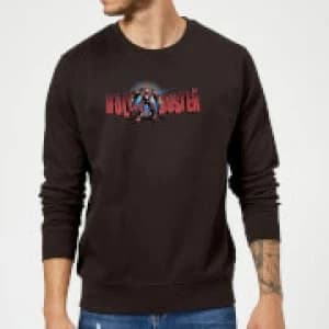 Marvel Avengers Infinity War Hulkbuster 2.0 Sweatshirt - Black