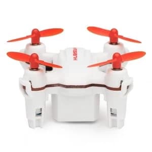 HUBSAN Nano Q4 2.4G 4CH Pocket Quadcopter