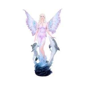 Delphinia Dolphin Companion Ocean Fairy Ornament