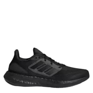 adidas Pureboost 22 Shoes Mens - Black