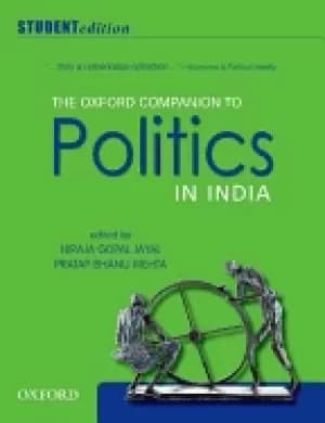 oxford companion to politics in india