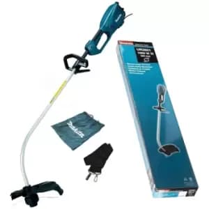 UR3501 240V Mains Electric Line String Trimmer Grass Strimmer + 10m Cable - Makita