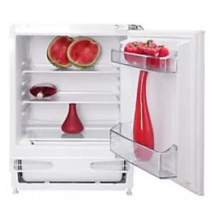 Statesman BU60LF4 133L Integrated Undercounter Fridge