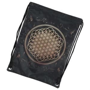 Bring Me The Horizon - Flower Of Life String Bag