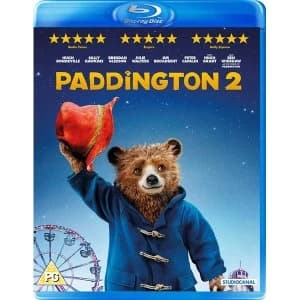 Paddington 2 2017 Bluray