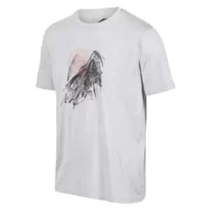 Regatta Fingal VI T-Shirt - SilverGryMrl