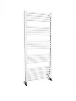 Ultraheat Kupka Aluminium Towel Rail 1000X525X25
