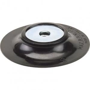 Draper Angle Grinder Backing Pad 100mm