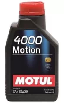 MOTUL Engine oil 102813