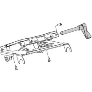 Datamax O'Neil 532533 printer/scanner spare part