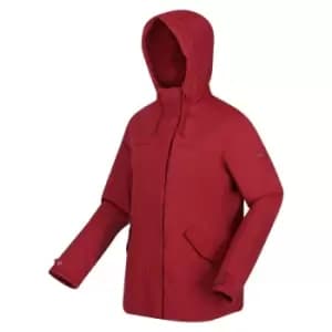 Regatta Bria Waterproof Jcket - Red