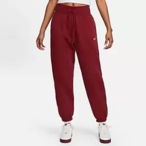 Womens Nike Sportswear Phoenix Fleece Oversized High-Waist Jogger Pants