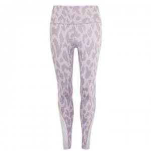 Calvin Klein Performance Logo Waist Tights - 051 Atmosphere