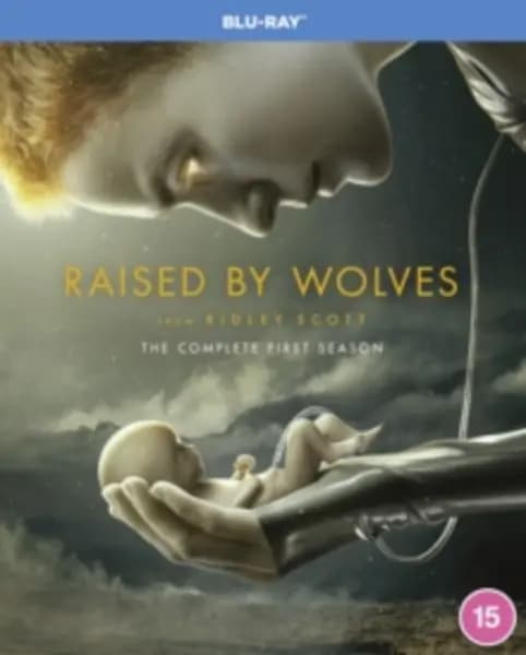 Raised By Wolves: The Complete First Season Bluray
