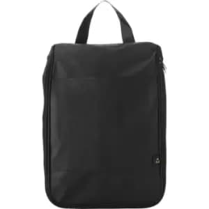 Bullet Faro Non Woven Shoe Bag (30.5 x 10.7 x 36.7cm) (Solid Black)