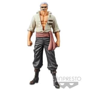 Smoker (One Piece Stampede) DXF Grandline Men Vol 3 PVC Statue