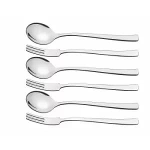 Tramontina 8 Piece Spaghetti Set - Stainless Steel